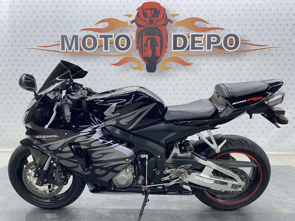 Honda CBR600RR , 2006