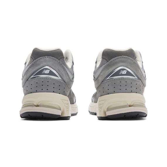 New Balance NB 2002R Повседневная обувь Низкий Верх Серый Унисекс