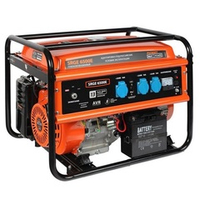 Генератор бензиновый PATRIOT SRGE 6500E 474103171
