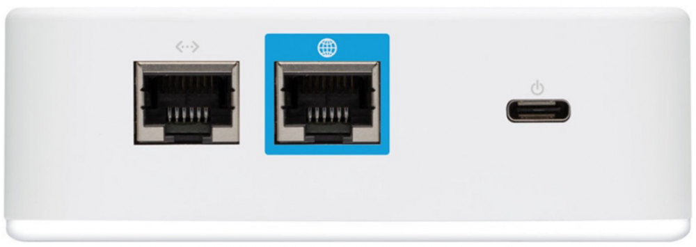 Роутер Ubiquiti AmpliFi Instant Router 802.11ac 2.4/5ГГц 1167Mbps AFi-INS-R-EU