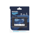 Твердотельный накопитель Patriot SSD BURST ELITE 1920Gb SATA3 2.5” R450/W320 TBW 800TB 3D NAND