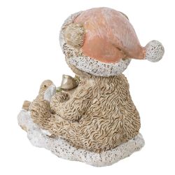 GAEM Фигурка декоративная "Мишка", L7,5 W4,5 H7,5 см