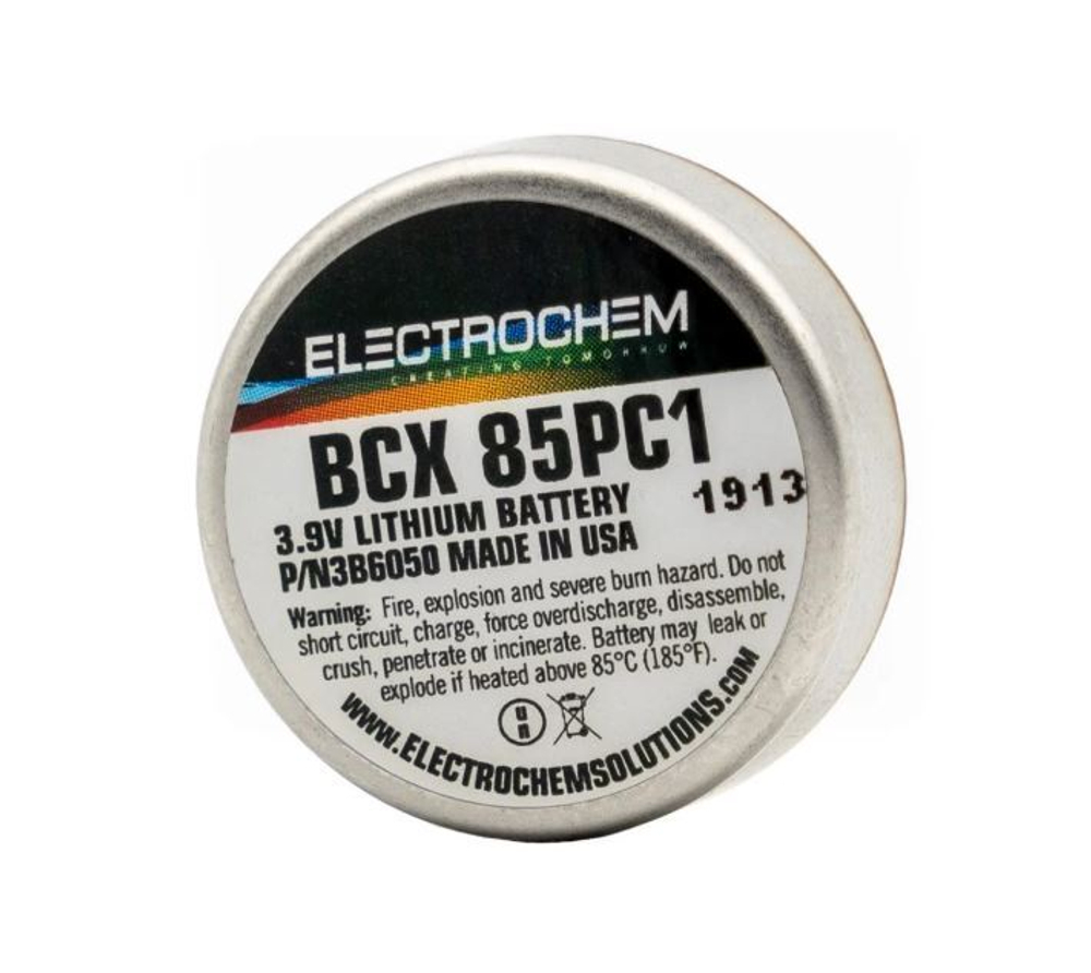 Элемент питания ELECTROCHEM BCX85PC1