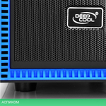 Корпус DeepCool Tesseract BF (DP-CCATX-TSRBFBK)