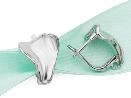 Швензы "Абстракция", 18,5мм