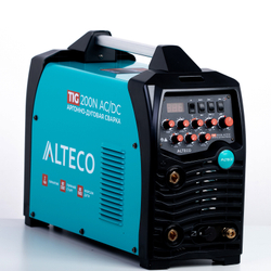 Сварочный аппарат ALTECO TIG 200N AC/DC