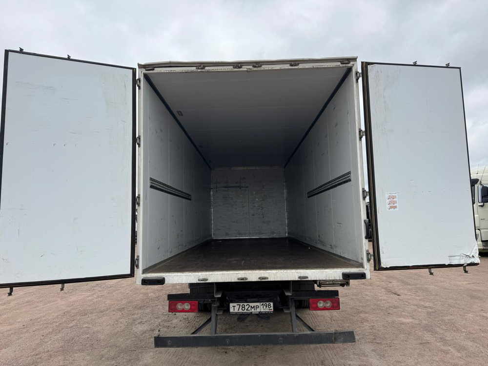 Foton AUMARK 4x2 Изотермический/рефрижератор (кат. С) 47125A (Изотермический, Дизельный, 3,8 л, 166