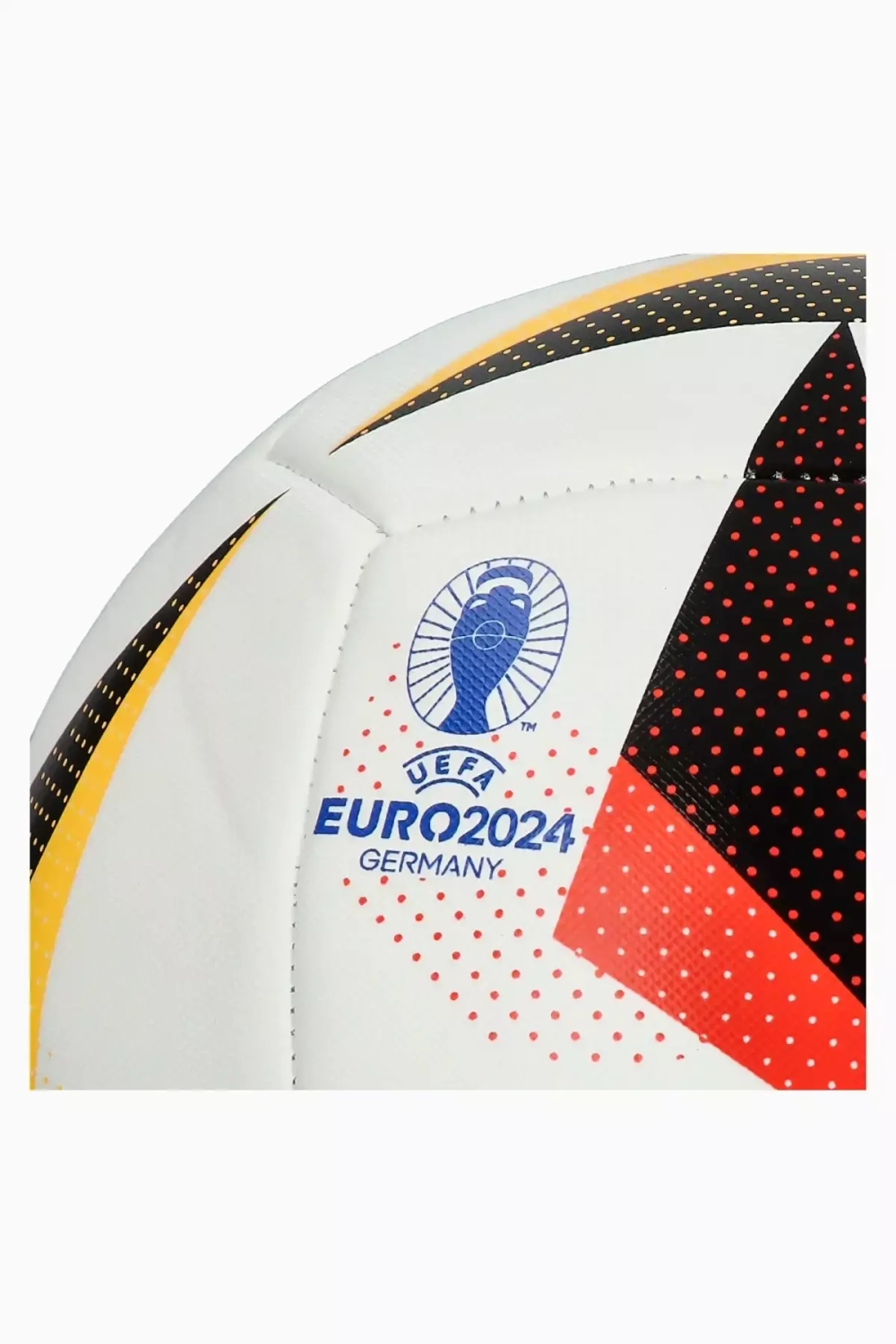 Футбольный мяч adidas Fussballliebe EURO 2024 Training размер 5