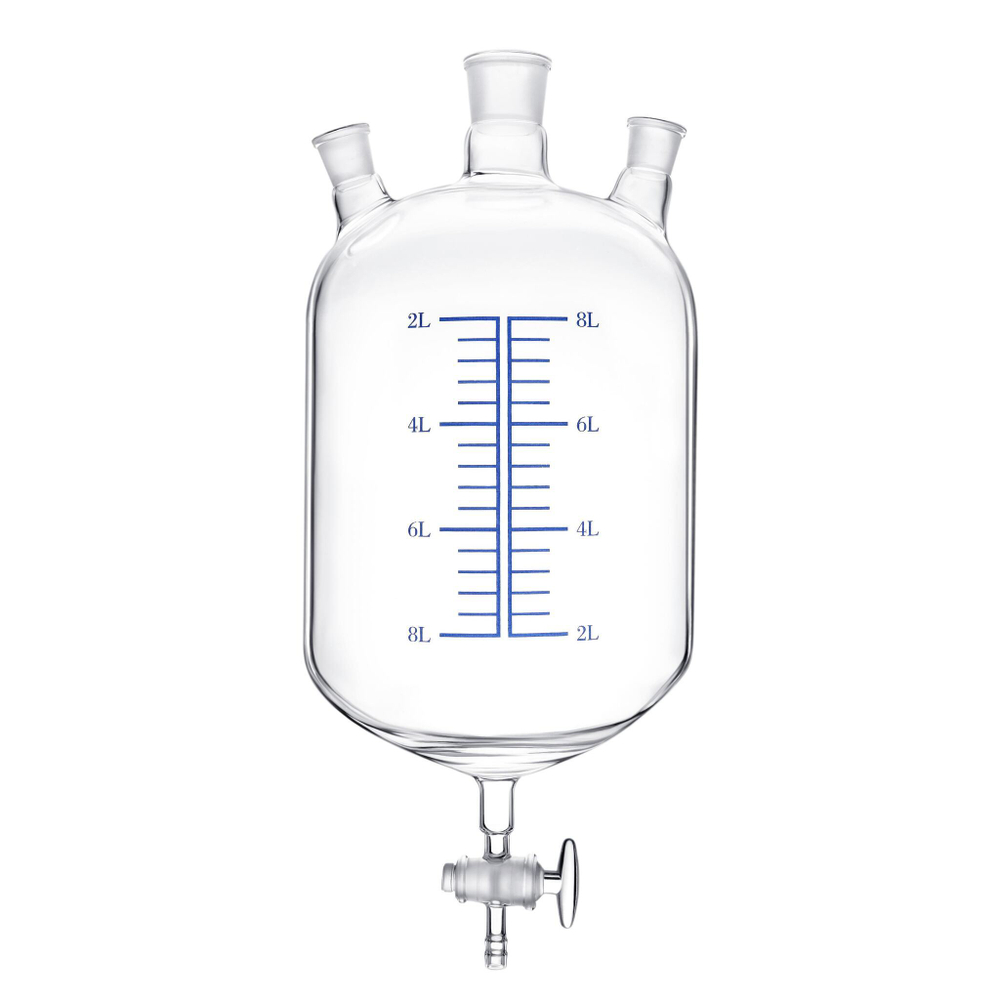 Капельная воронка 8 л для реакторов 20-100 л S212