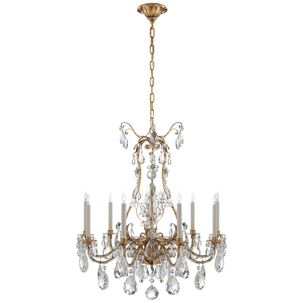 Люстра Visual Comfort Yves Chandelier