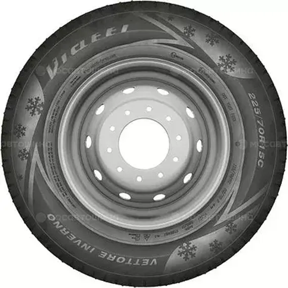 Viatti Vettore Inverno 215/75 R16C 116/114R