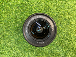 Canon 650D kit 18-55mm IS STM 37.000 кадров