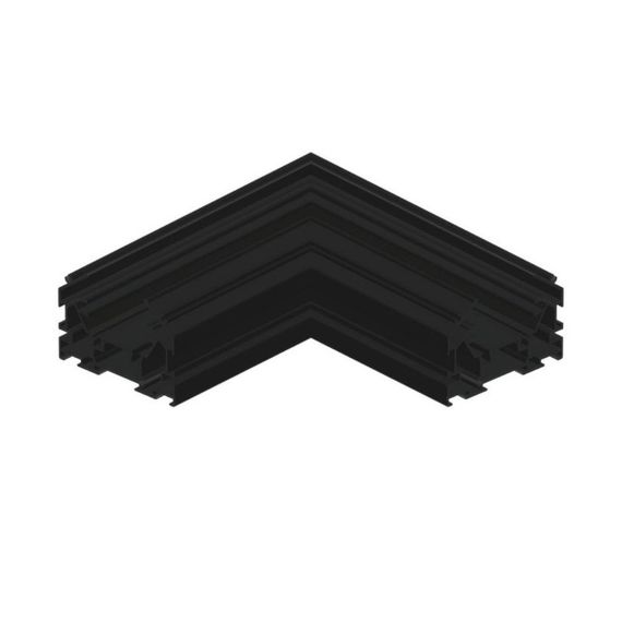 Соединитель угловой встраиваемый Aployt для натяжного потолка Magnetic track 48 APL.0184.00.04