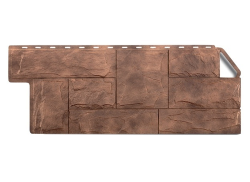 Фасадная панель Гранит Балканский