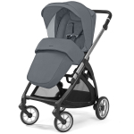 Детская прогулочная коляска Inglesina Electa 2024 Union Grey
