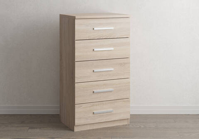 Комод Авангард 5 ящиков (С)