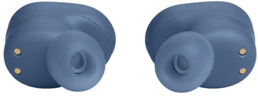 Наушники JBL Tune Buds, Bluetooth, внутриканальные, синий [jbltbudsblu]