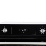 Духовой шкаф встраиваемый Haier HOD-PM08TGB электрический, 70 л, гриль, конвекция, гидроочистка, черный