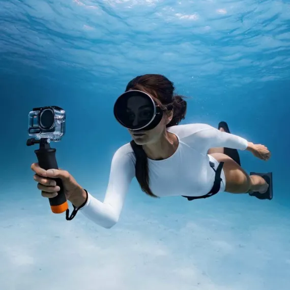 Аквабокс DJI Osmo Action 6 Waterproof Case