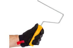 Ручка STAYER Стандарт для валиков бюгель 6 мм 180 мм 0563-18