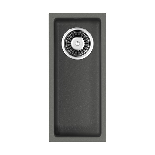 кухонная мойка Omoikiri Bosen 20-U-PL Tetogranit/платина