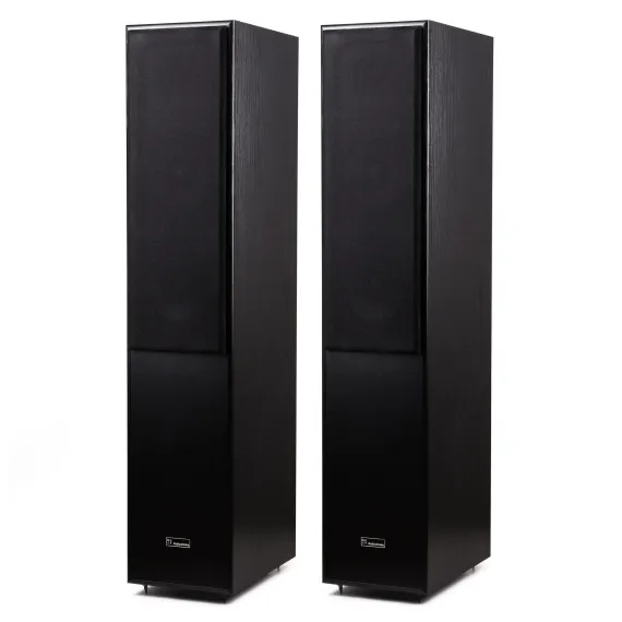 Radiotehnika Alfa 1.02 Black Ash