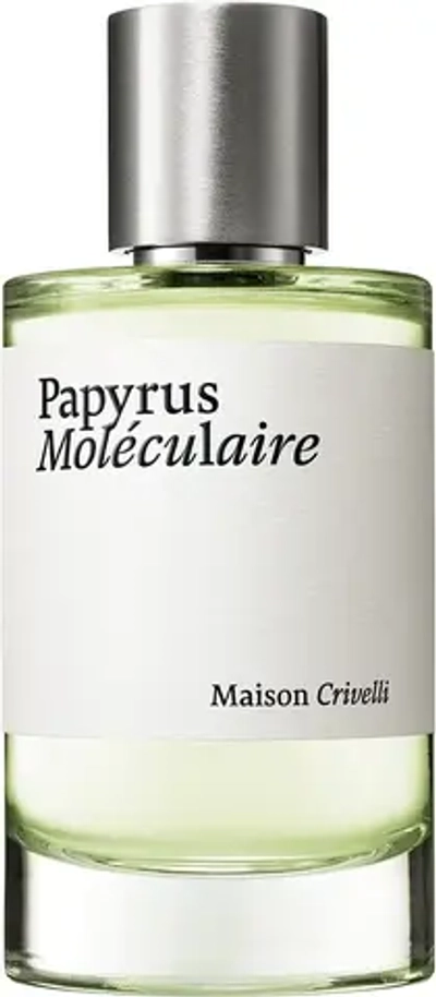 Maison Crivelli Papyrus Moléculaire Eau de Parfum 100 ml