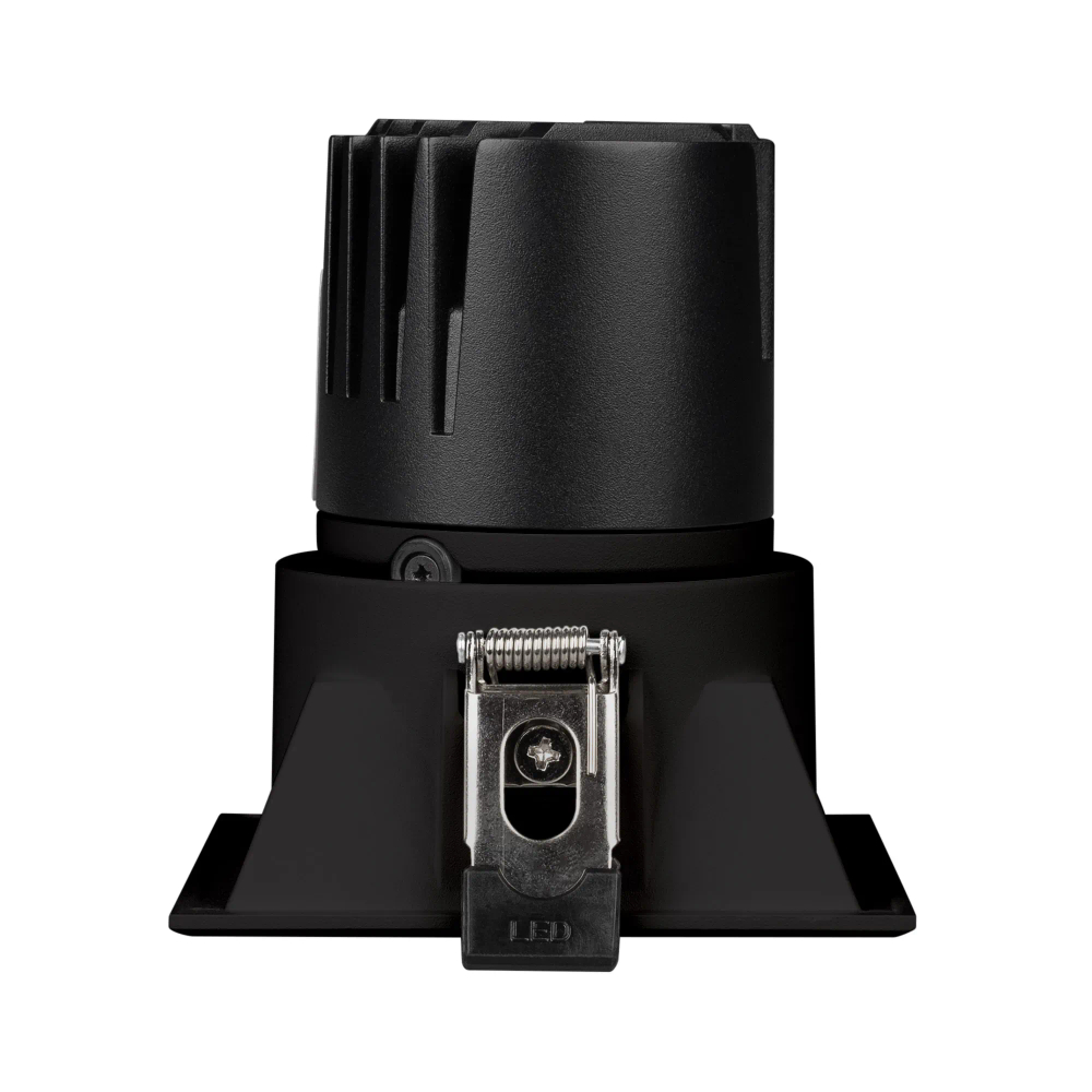 Светильник MS-FLOW-BUILT-S85x85-12W Day4000 (BK, 38 deg, 230V) (Arlight, IP20 Металл, 5 лет) 055931