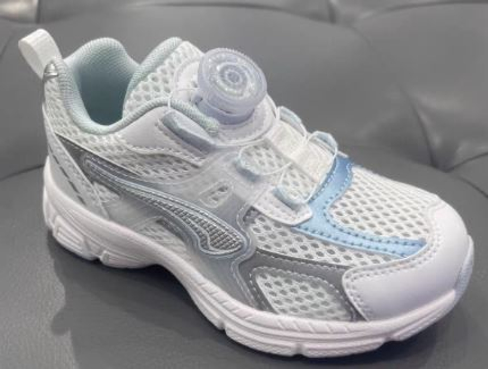 Детские кроссовки для девочки dr.Kong 27-34 размеры арт. 83