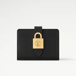 Кошелек Louis Vuitton Low Key, чёрный