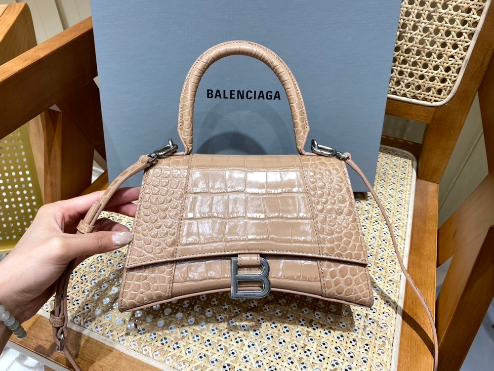 Balenciaga Hourglass Small