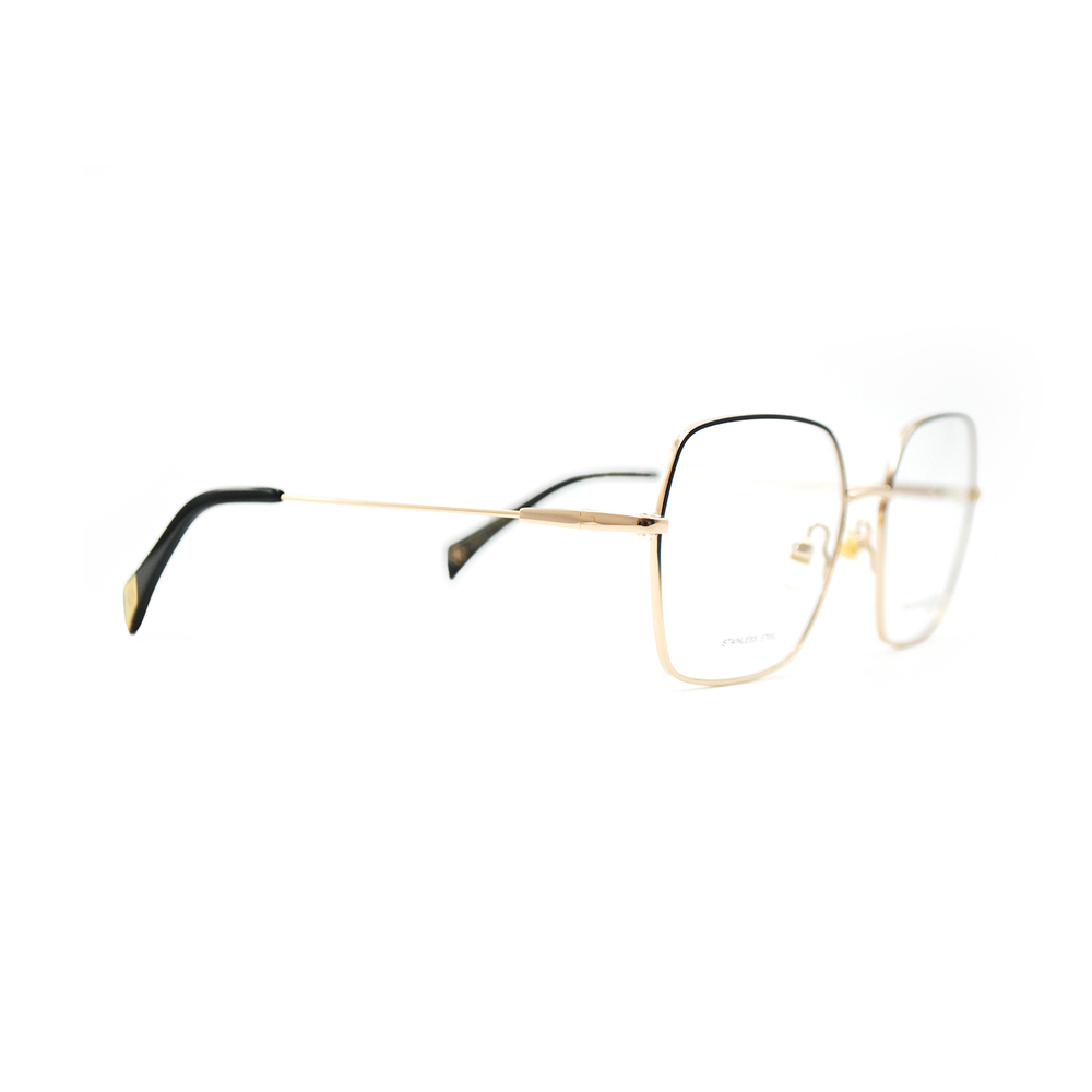 Оправа квадрат William Morris Black Label CAROLINE C2 черная с золотым