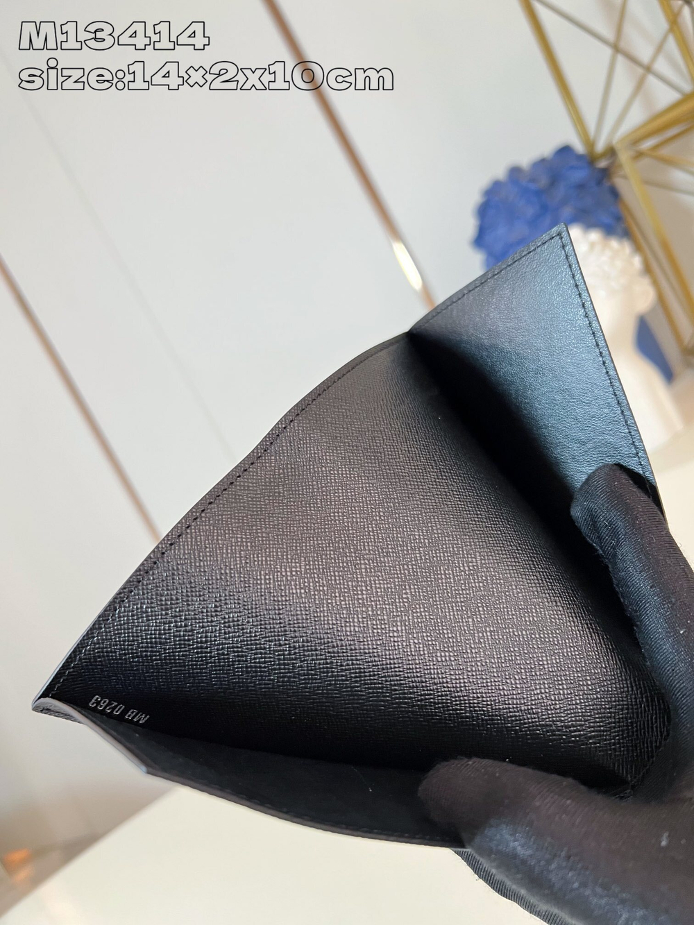 Louis Vuitton Passport Cover