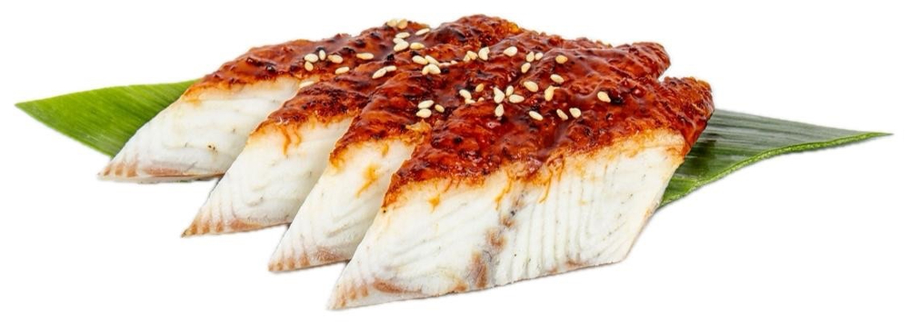 Сашими унаги
