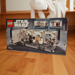 LEGO Star Wars 75387 «Вторжение на Тантив IV» — культовая битва повстанцев