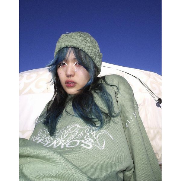 Свитер Selection Зеленый - фото 3