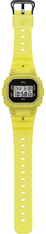 Мужские наручные часы Casio G-Shock DWE-5600JB-1A9