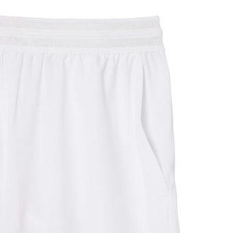 Мужские теннисные шорты Lacoste Ultra Dry Stretch Tennis - white