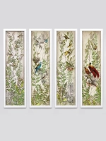 Картина на стену интерьерная большая 21*73 см