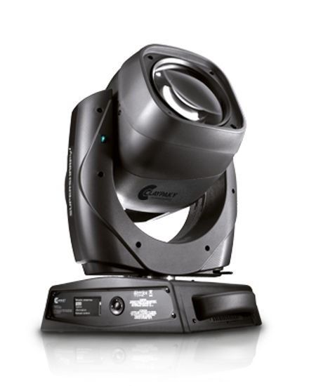 Clay Paky SUPERSHARPY 2 вращающаяся голова Beam,  лампа 440Вт