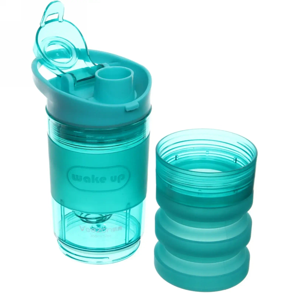 Шейкер спортивный VZ-3801 (350 мл)