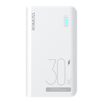 Внешний аккумулятор Romoss Sense 4S Pro/ 10000мАч/ 30 Вт быстрая зарядка