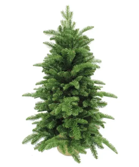 Елка Нормандия в мешочке 60 см., литая хвоя+пвх, Triumph Tree (73634)