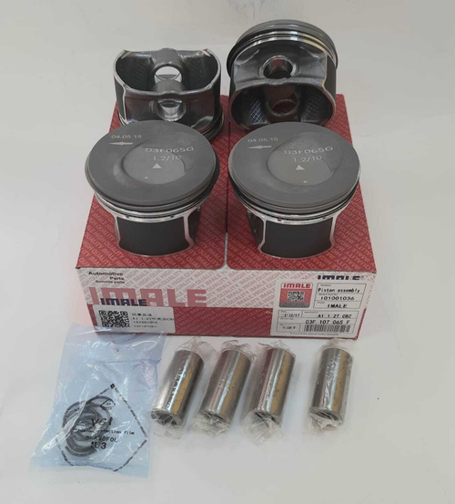 Поршни с кольцами STD 1.2TSI CBZB, CBZA  IMALE
