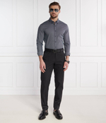 Чиносы T_Phoenix BOSS GREEN - черный(50495488)