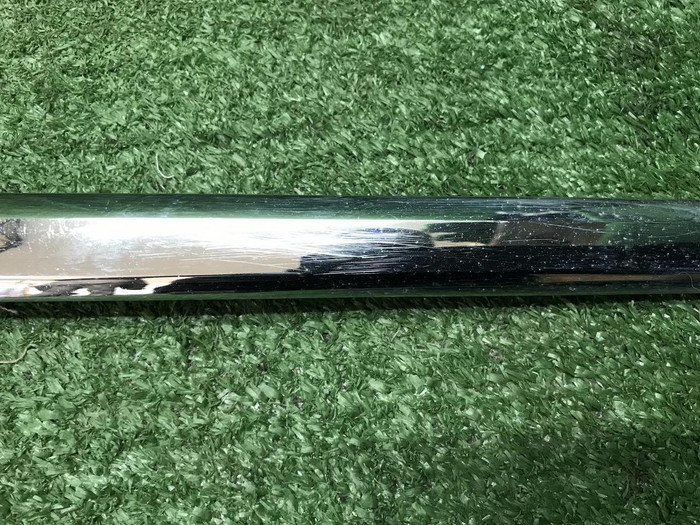 Накладка переднего бампера левая BMW X3 G01 17-21