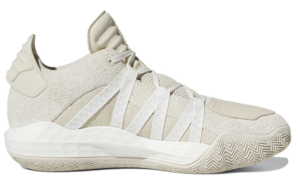 Кроссовки Adidas D Lillard 6 Gca Leather