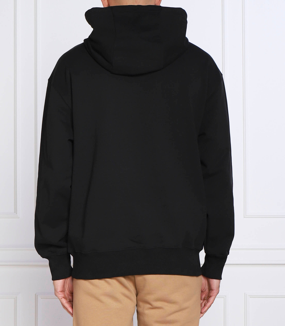 Худи sullivan 08 BOSS BLACK - черный(50485316)