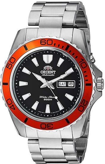 Мужские часы Orient FEM75004B9