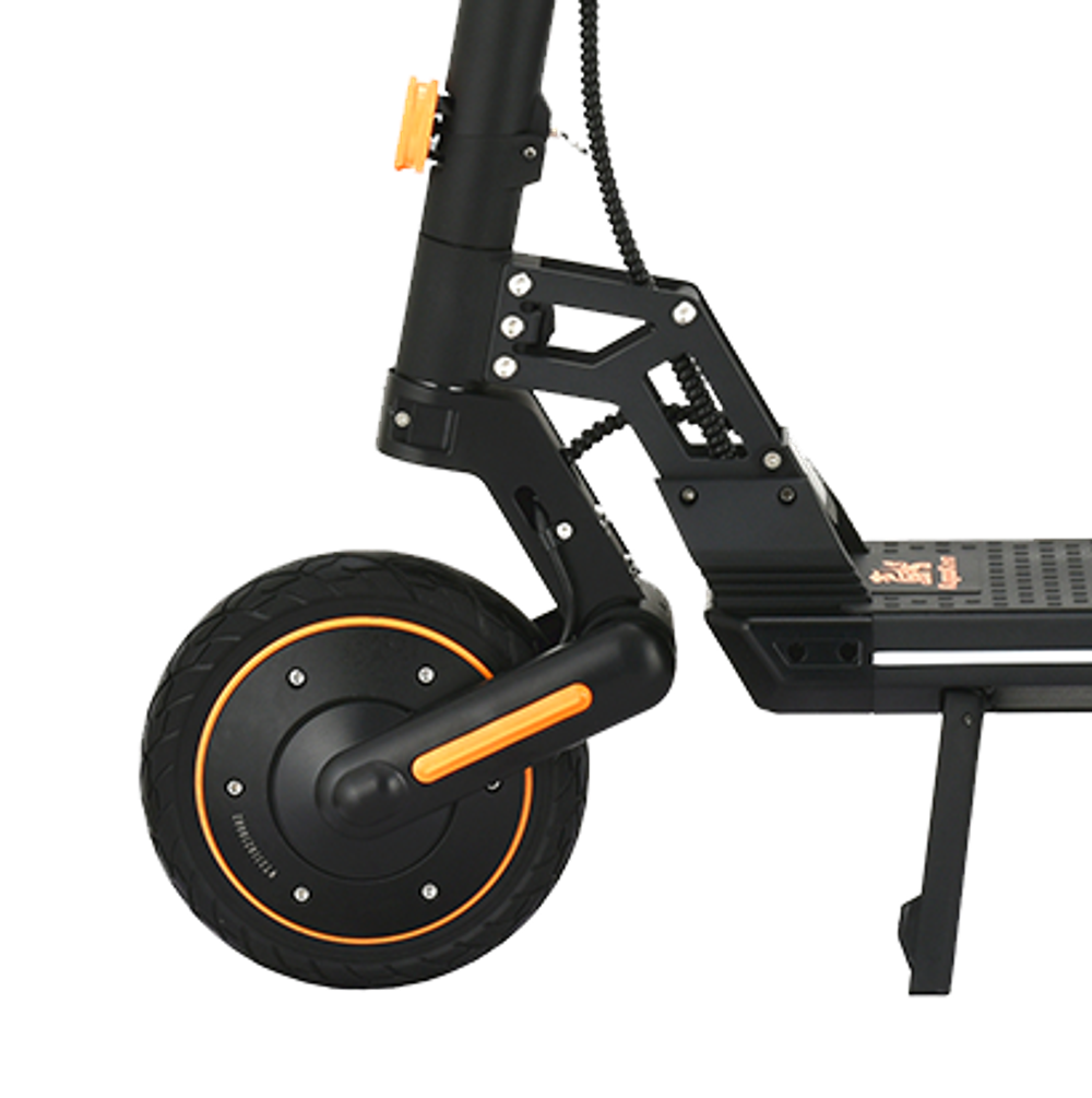 Электросамокат Kugoo S4